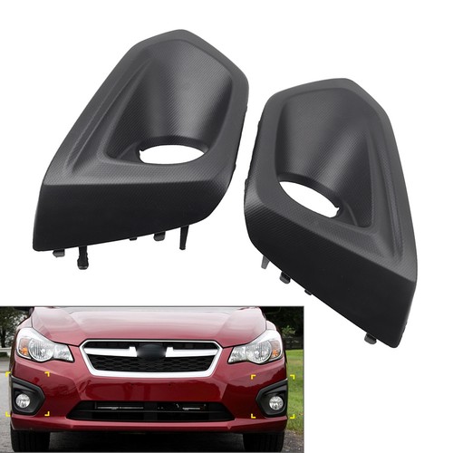 Fog light bezel - lh, rh