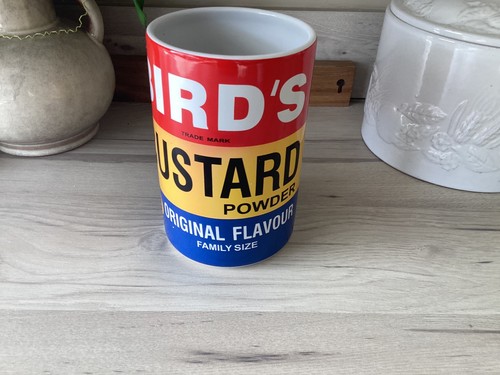Bird custard powder - custard,