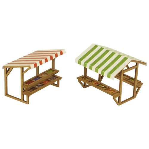 Metcalfe po530 market stalls - po530,