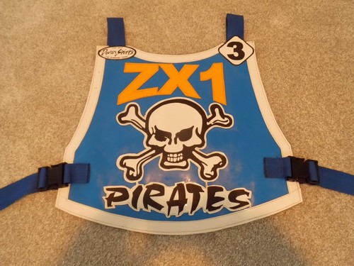 Poole zx1 pirates - poole, speedway