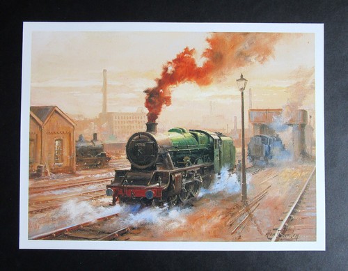Alan fearnley x - alan, 7.35"