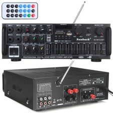 Bluetooth Hi-Fi Stereo