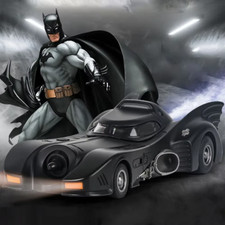 1/24 Scale 1989 Batmobile