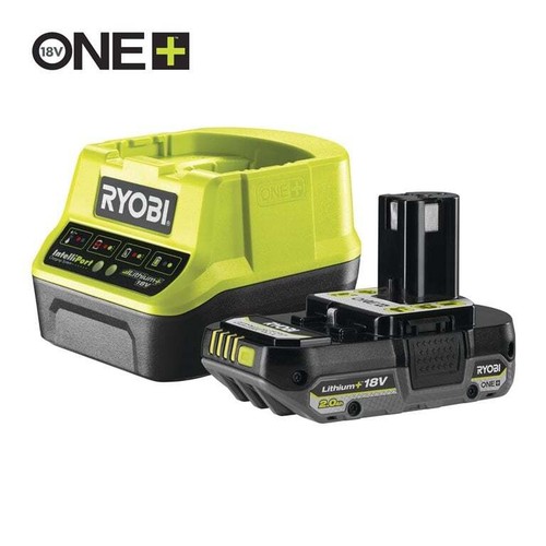 Ryobi 2ah battery rb1820c - ryobi, and
