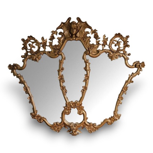 Giant 19th century - century, french
