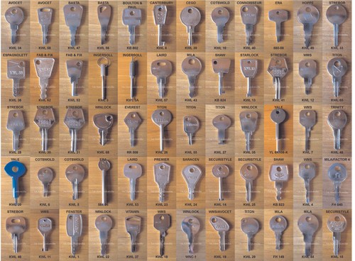 Upvc window keys sets lock - keys, &