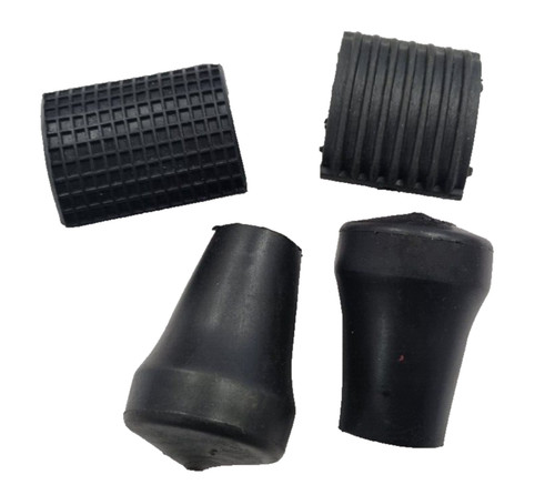 Vespa black stand feet - vespa,