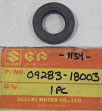 1 NOS 1978-1979 Genuine Suzuki