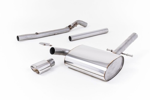 Milltek mcxvw219 exhaust - milltek,