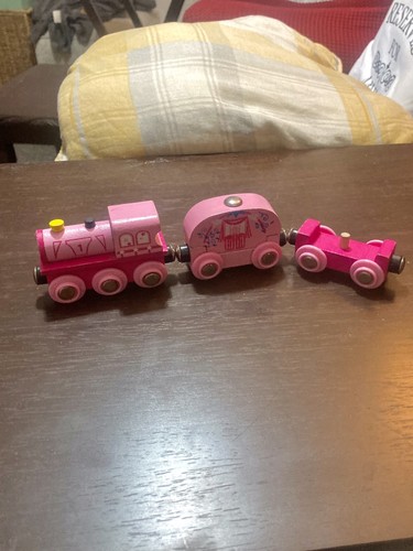Big jigs wooden - wooden, princess