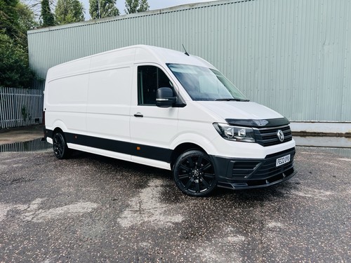 Crafter mk2 2022 euro - vw,