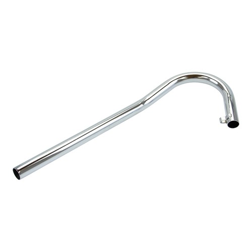 Exhaust manifold chrome - , 26