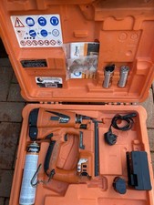 Paslode IM65 F16 Battery Powered Nail Gun Lithium Battery Charger