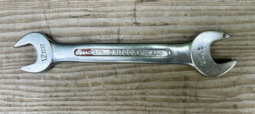 Vintage open ended - vintage, britool