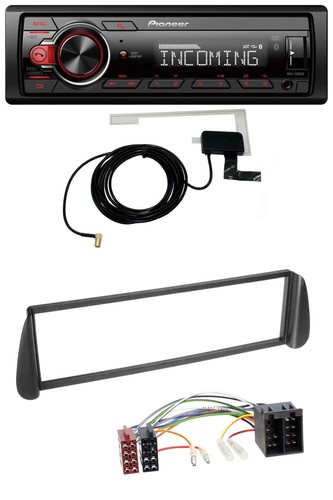 Pioneer usb mp3 - usb, dab