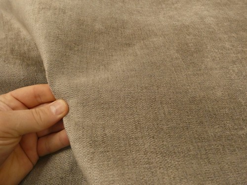 Velvet chenille upholstery - velvet,
