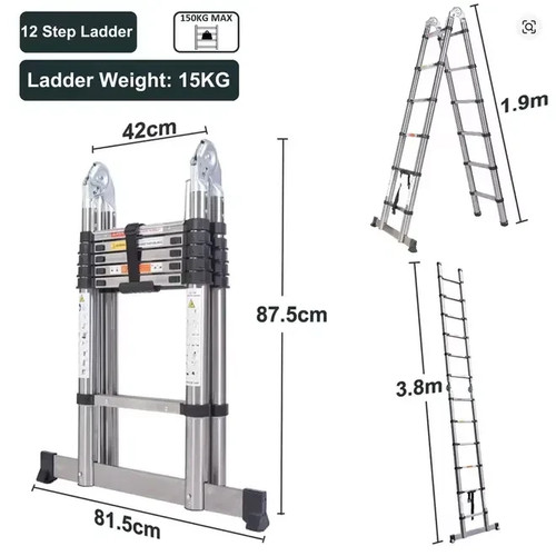 8m 4m 5m steel - 2.6m,