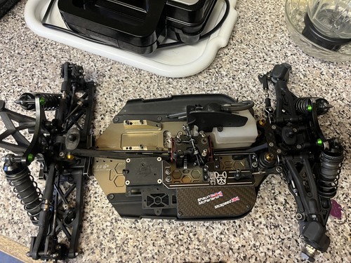 Sworkz s35 evo - nitro, 1/8