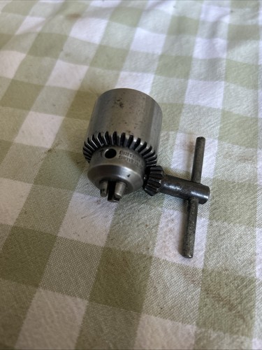 Jacobs chuck cap 1 4 - chuck, 0-1/4"