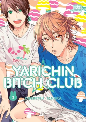 Yarichin bitch club vol - bitch, 2