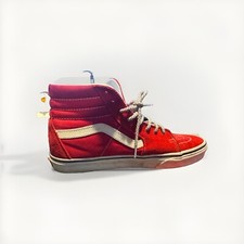 Size 12 - VANS Sk8 High Racing