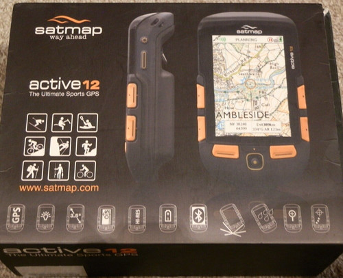 Satmap active platinum - satmap,