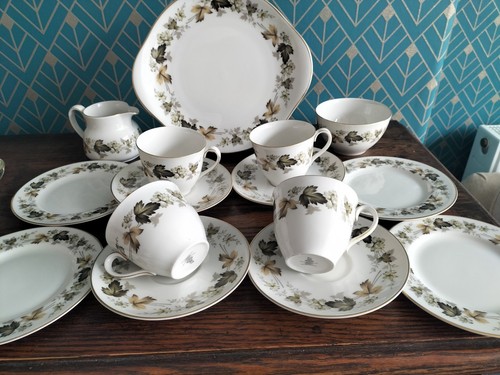 Royal doulton larchmont - doulton,