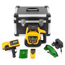 Rotary Laser/Construction Laser Fully Automatic 500m Green Self-Leveling Rotary Laser Level