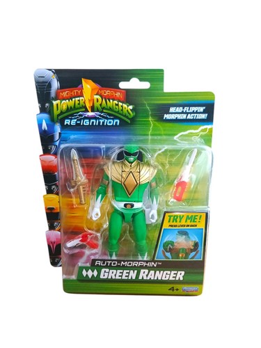 Power rangers ignition auto - power,