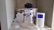 Spectra 9 Plus Portable Double Electric Breast Pump