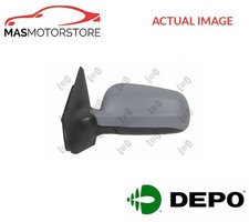 OUTSIDE REAR VIEW MIRROR LHD