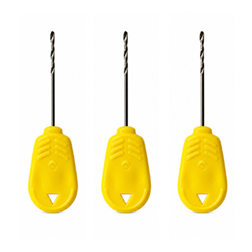 Bait drill carp - 3x,