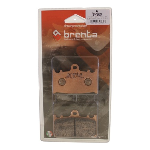 Brenta brake pads 4062 - brake,