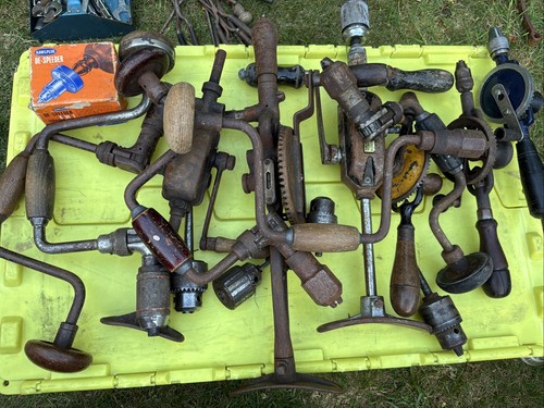 Vintage antique hand and - antique,