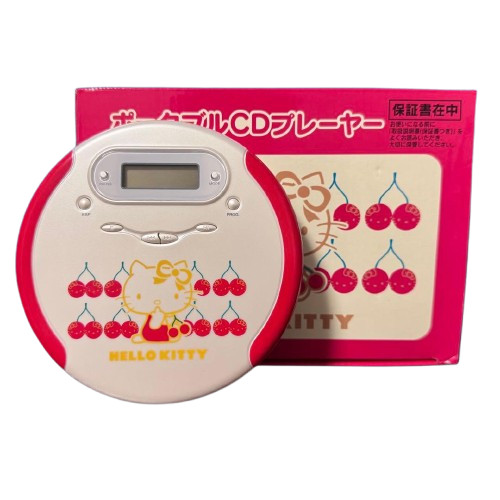 Sanrio hello kitty - sanrio, cd