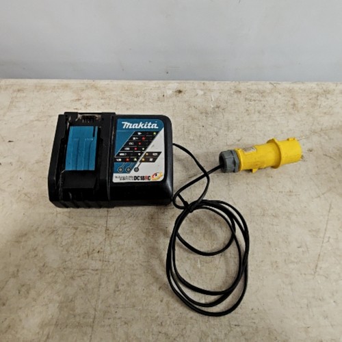 Makita dc18rc 110v - makita,