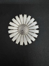 George Jensen Silver Daisy