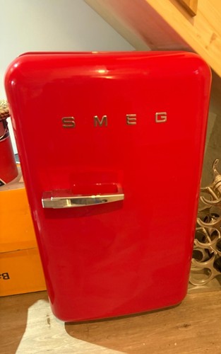 Smeg fab10rr 50s retro - smeg,