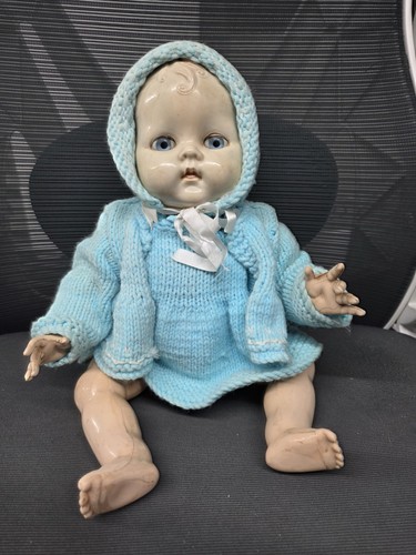 Vintage pedigree doll - vintage, 1950s