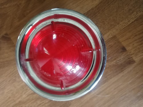 Lucas l539 red - red, &