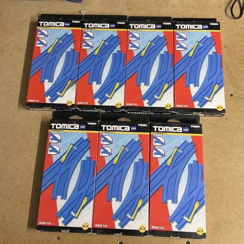Tomy tomica hypercity turn out - tomy,