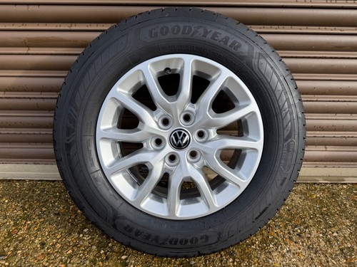 Genuine transporter 2025 - t7,