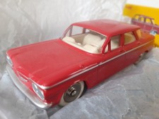 Dinky 552 Chevrolet Corvair NOREV Deagostini Reproduction; Mint in Original Box