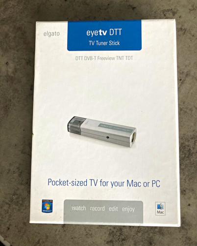 Elgato eyetv dtt - dtt, tuner