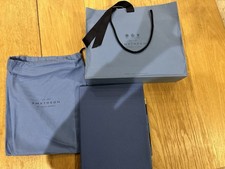 Brand New Smythson of Bond