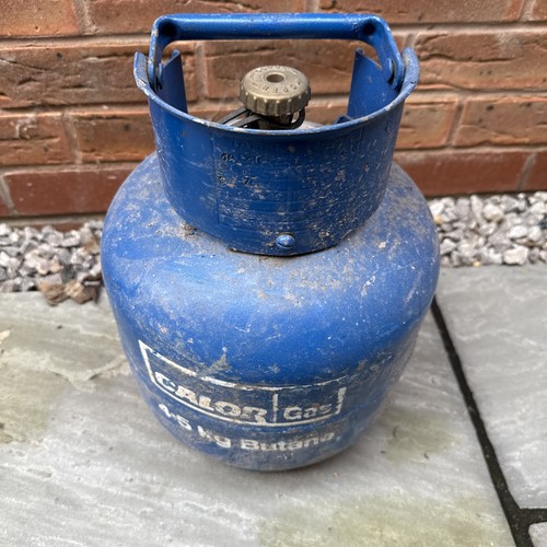 Calor gas bottle butane - bottle,