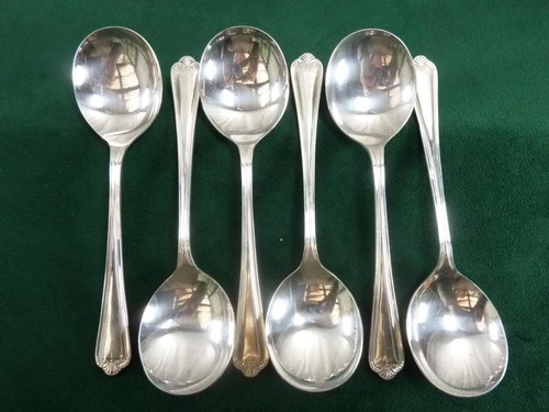 Nice vintage soup - 6,