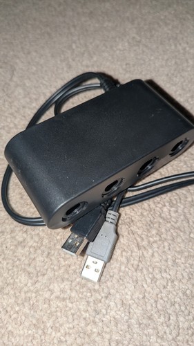 Gamecube controller switch - controller, wil