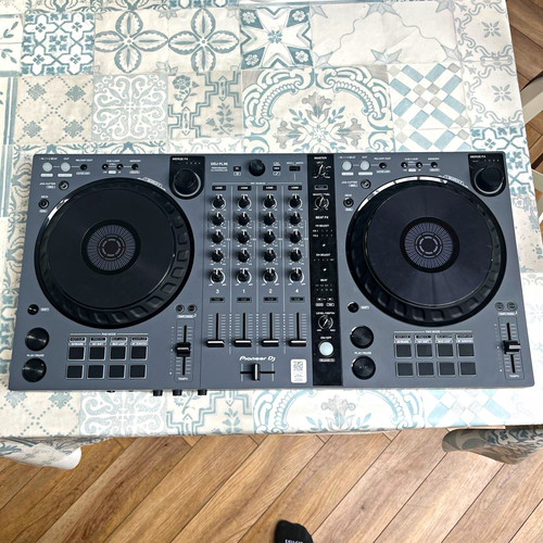 Pioneer ddj flx6 channel - dj, 4-channel