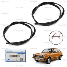 Lh+Rh Glass Run Channel